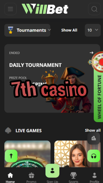 7th Casino - Best Online Casino Bonuses-www.bdqngd.com
