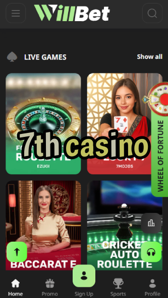 7th Casino - Best Online Casino Bonuses-www.bdqngd.com