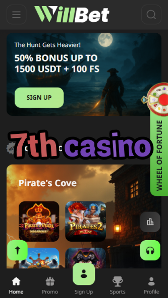 7th Casino - Best Online Casino Bonuses-www.bdqngd.com