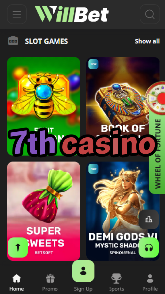 7th Casino - Best Online Casino Bonuses-www.bdqngd.com